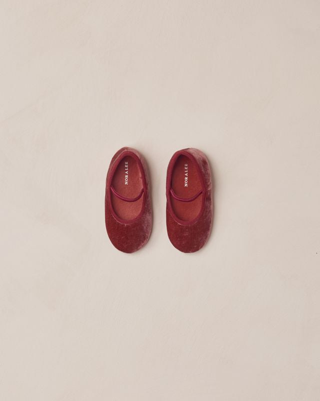 BABY BALLET FLATS || RUBY