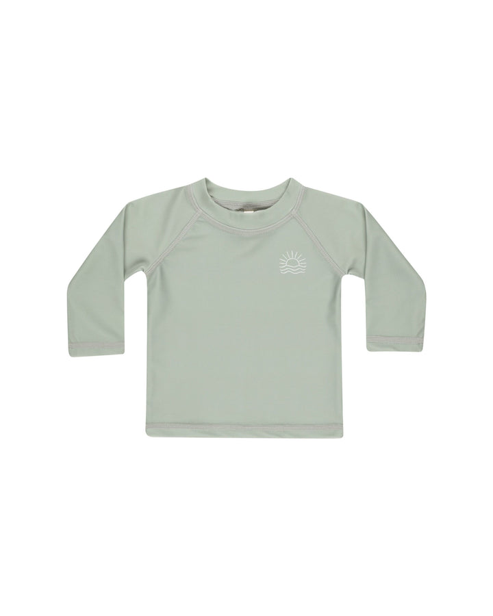 RASHGUARD || SAGE