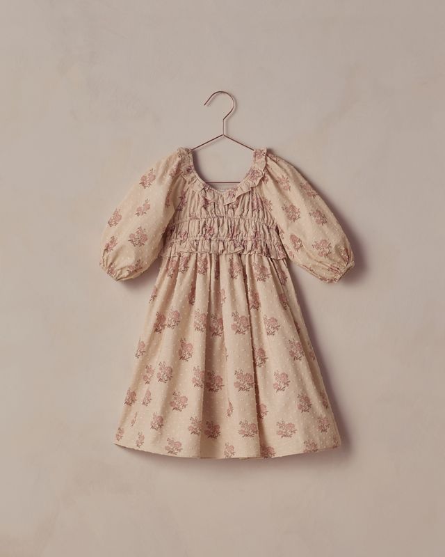 JUNIE DRESS || POSEY