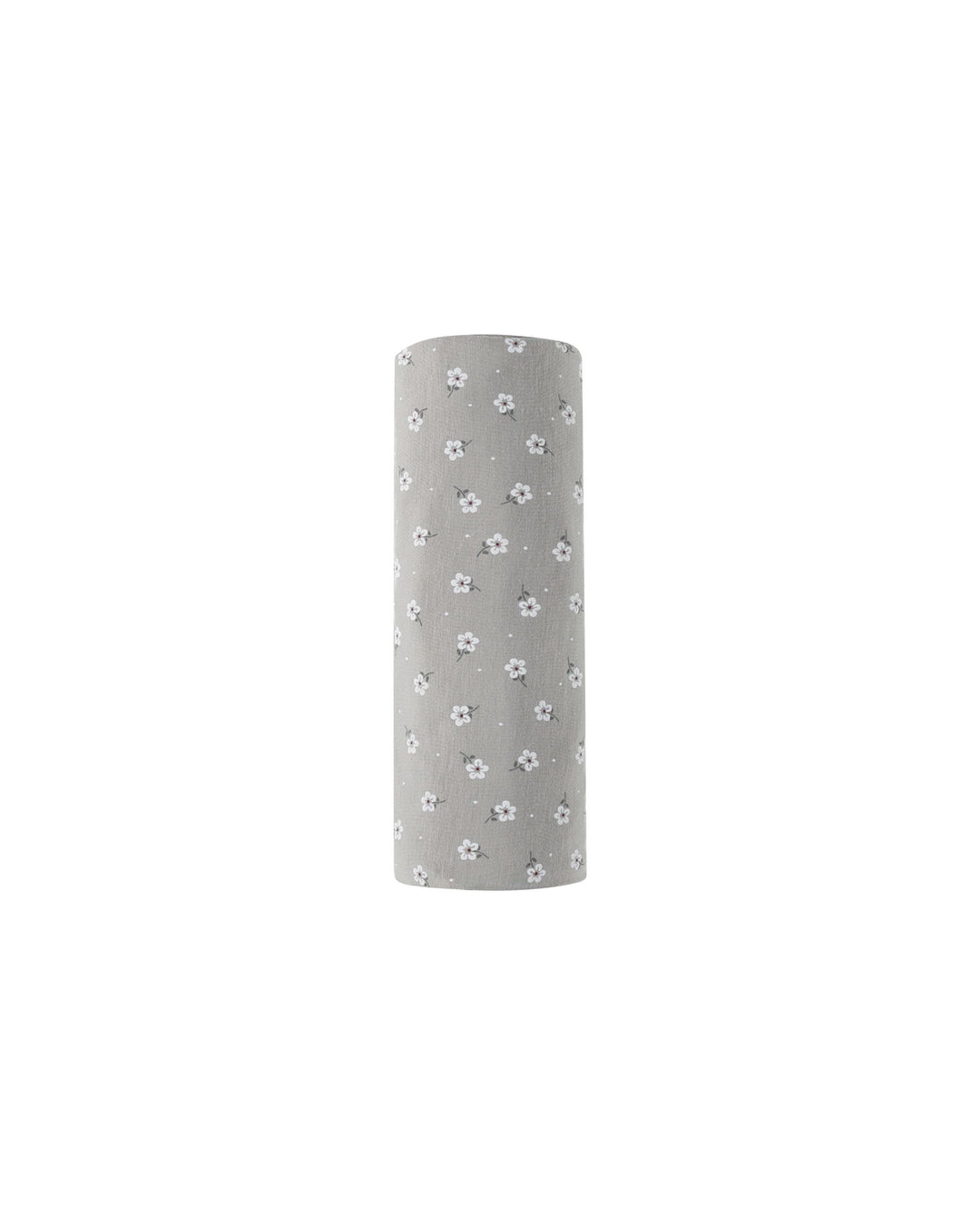 BAMBOO SWADDLE || BLUE DITSY