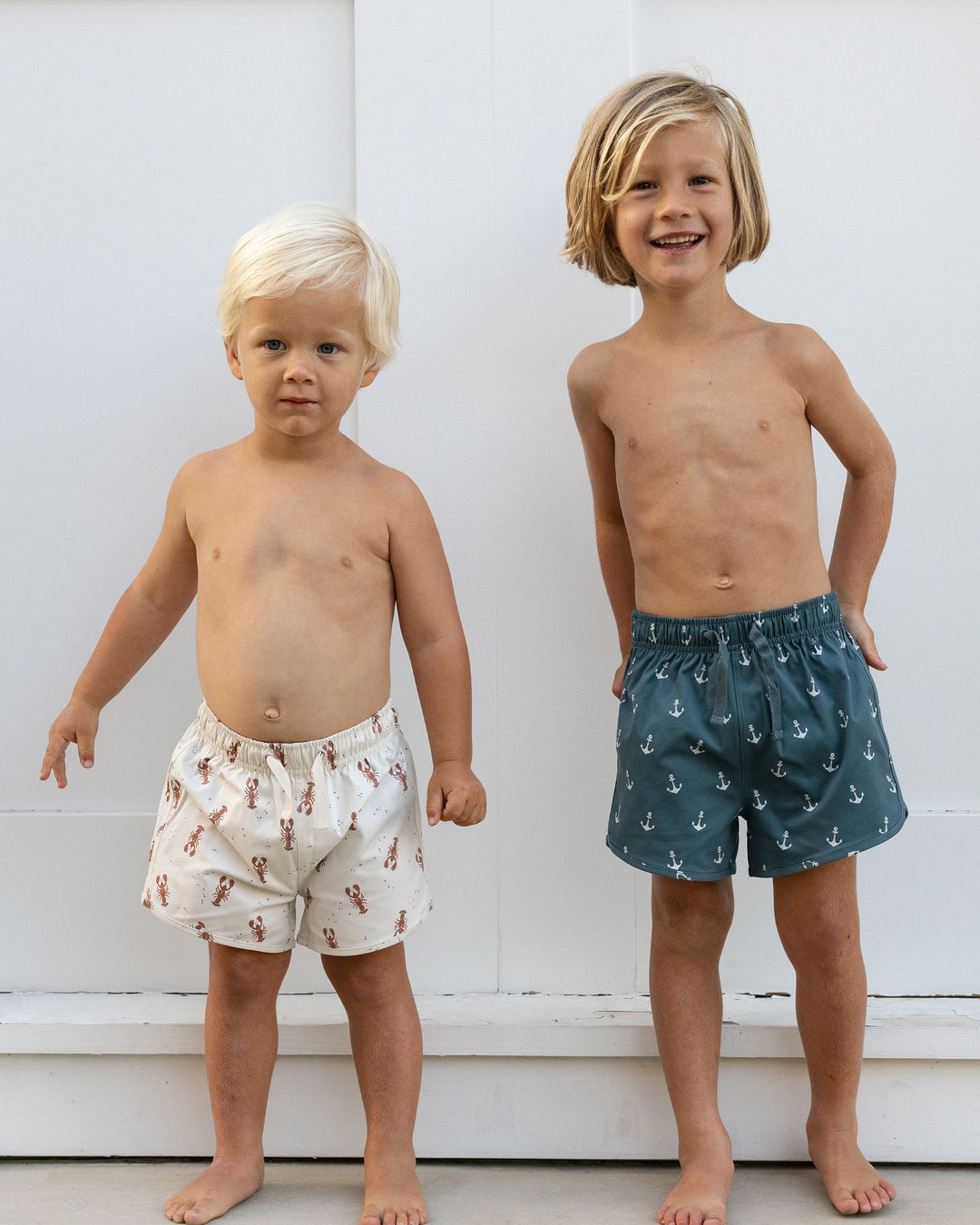 SWIM TRUNK || ANCHORS