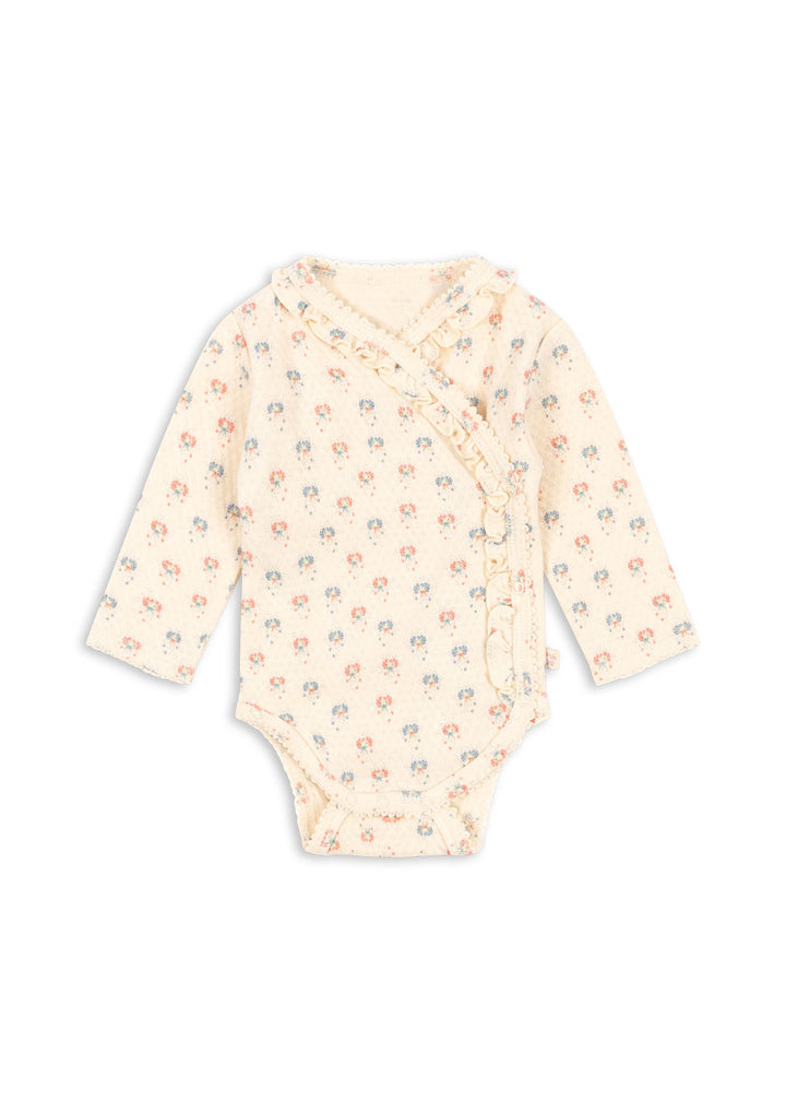 SUI NEWBORN FRILL BODY GOTS