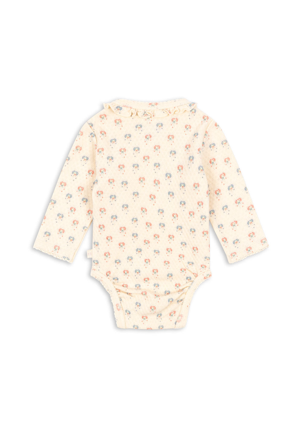 SUI NEWBORN FRILL BODY GOTS