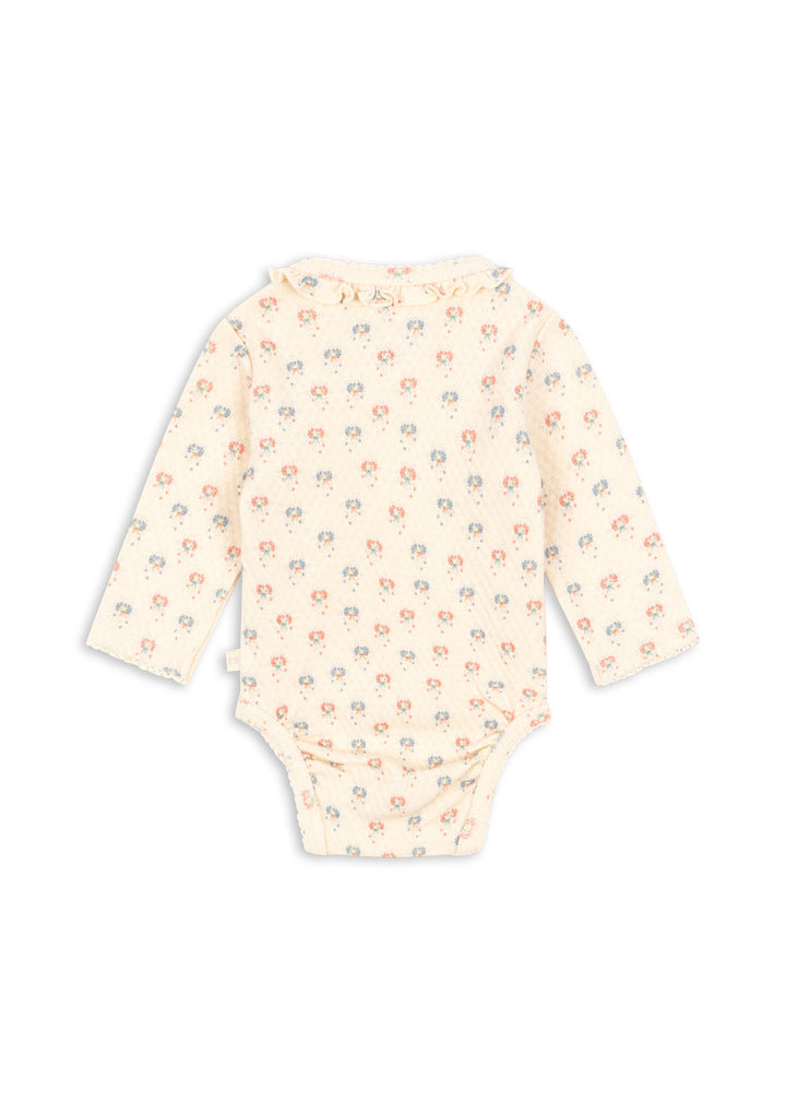 SUI NEWBORN FRILL BODY GOTS