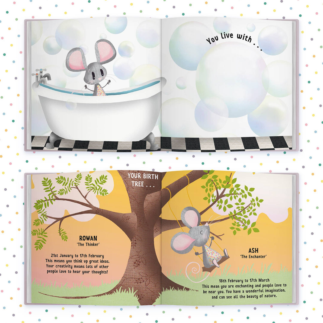 FEBRUARY || THE DAY YOU WERE BORN