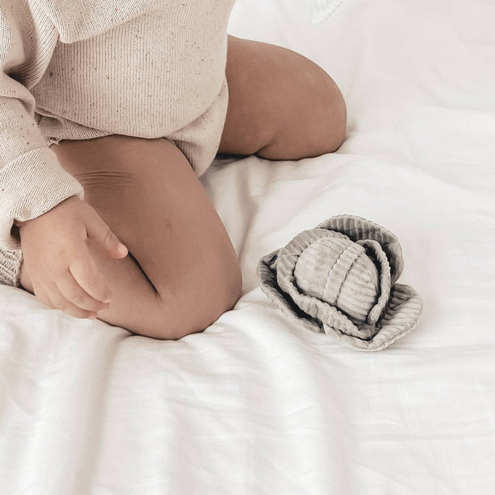 BABY RATTLE || CABBAGE