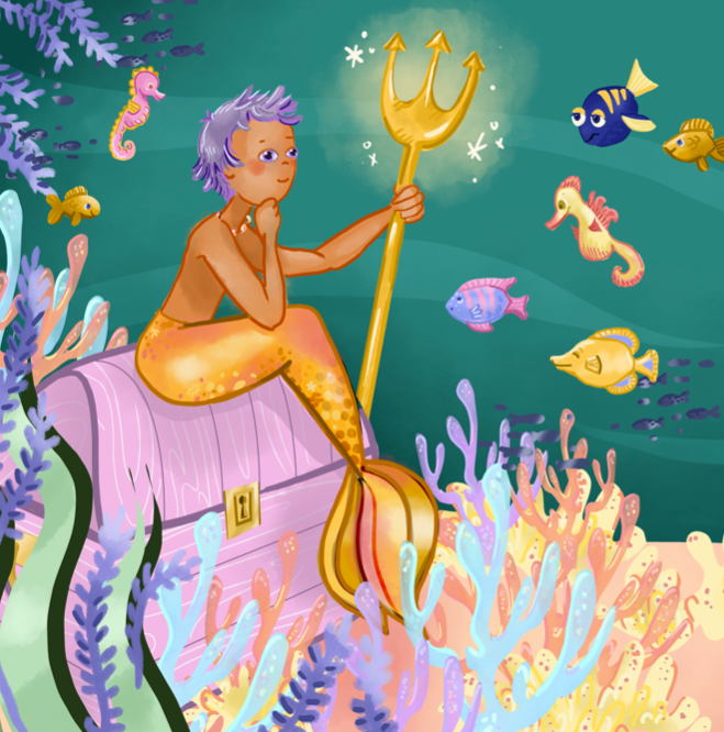 zodiac baby book || aquarius