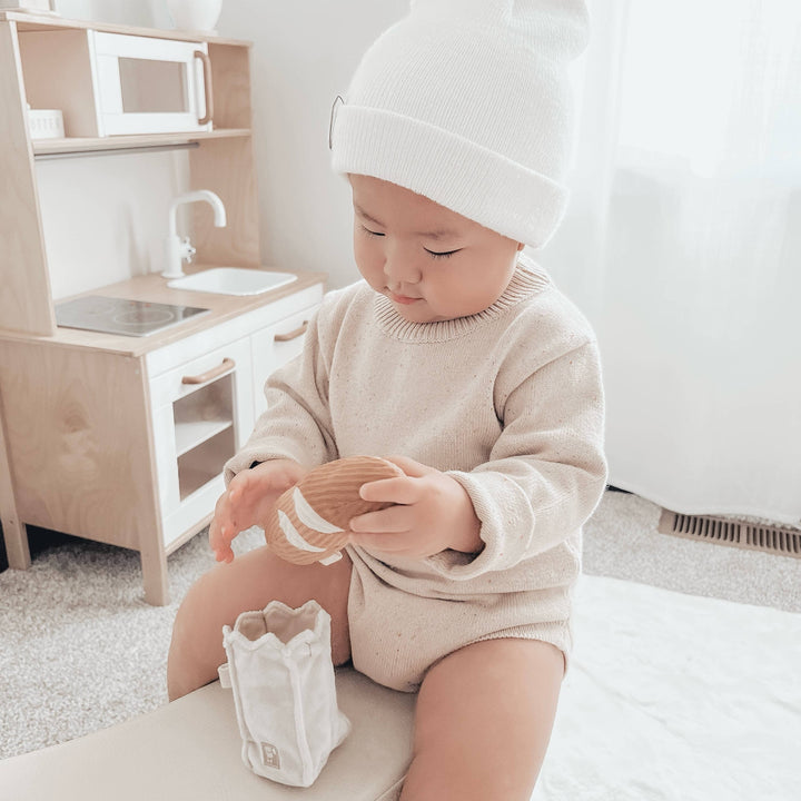 BABY RATTLE || BAGUETTE