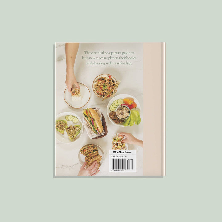 the postpartum nutrition cookbook