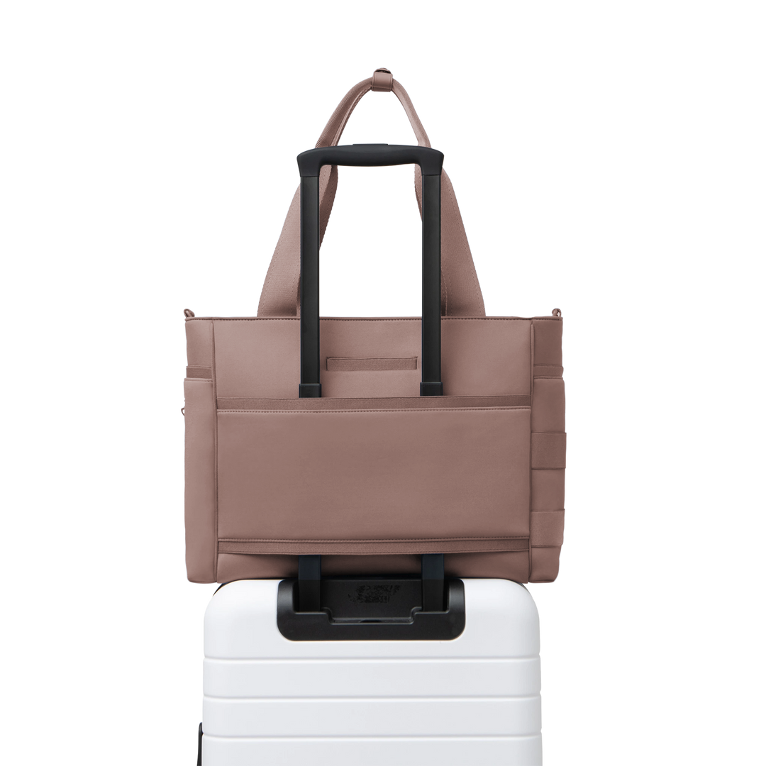 WADE DIAPER TOTE | DUNE