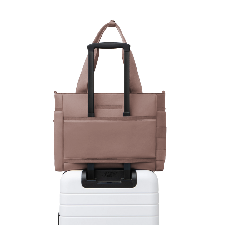 WADE DIAPER TOTE | DUNE