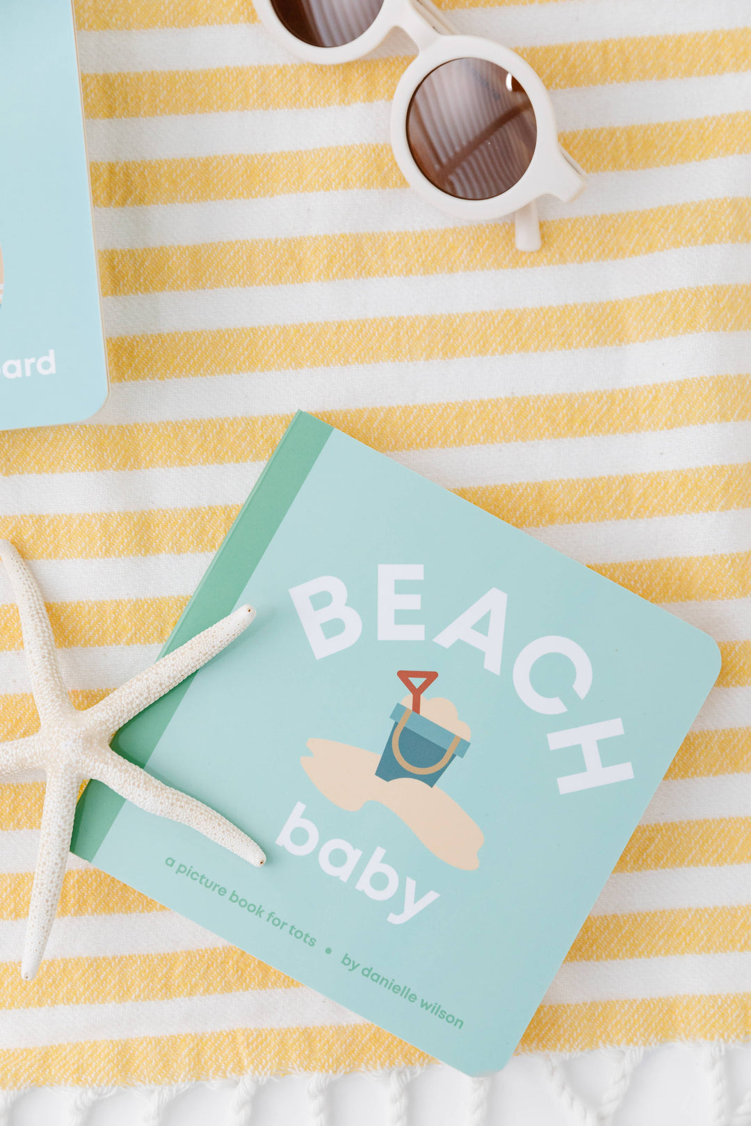 BEACH BABY | BOARD BOOK