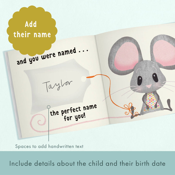 APRIL || THE DAY YOU WERE BORN