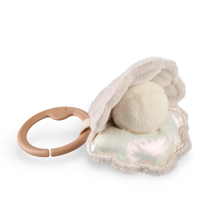 BABY RATTLE || OYSTER