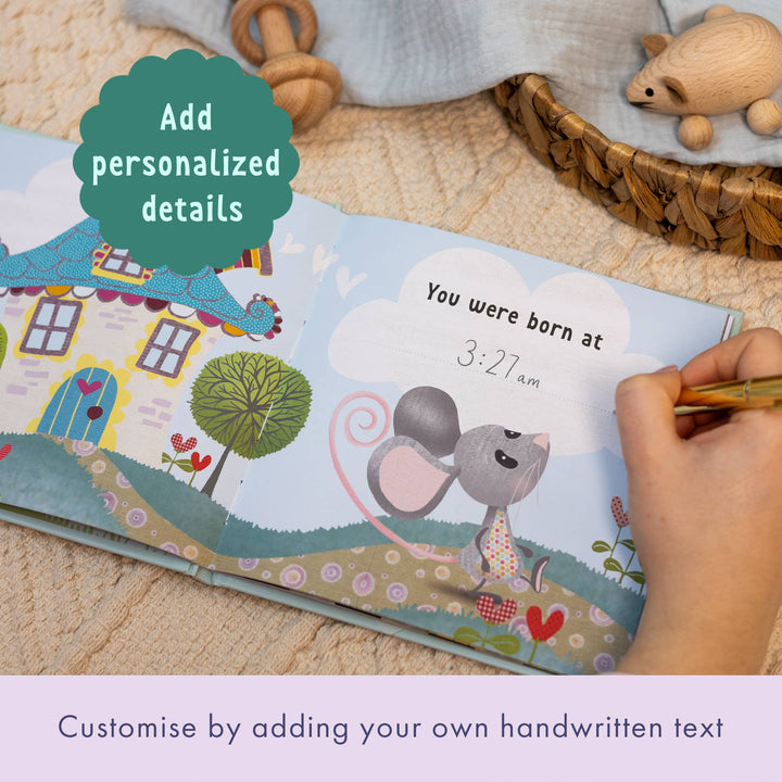 DECEMBER || THE DAY YOU WERE BORN