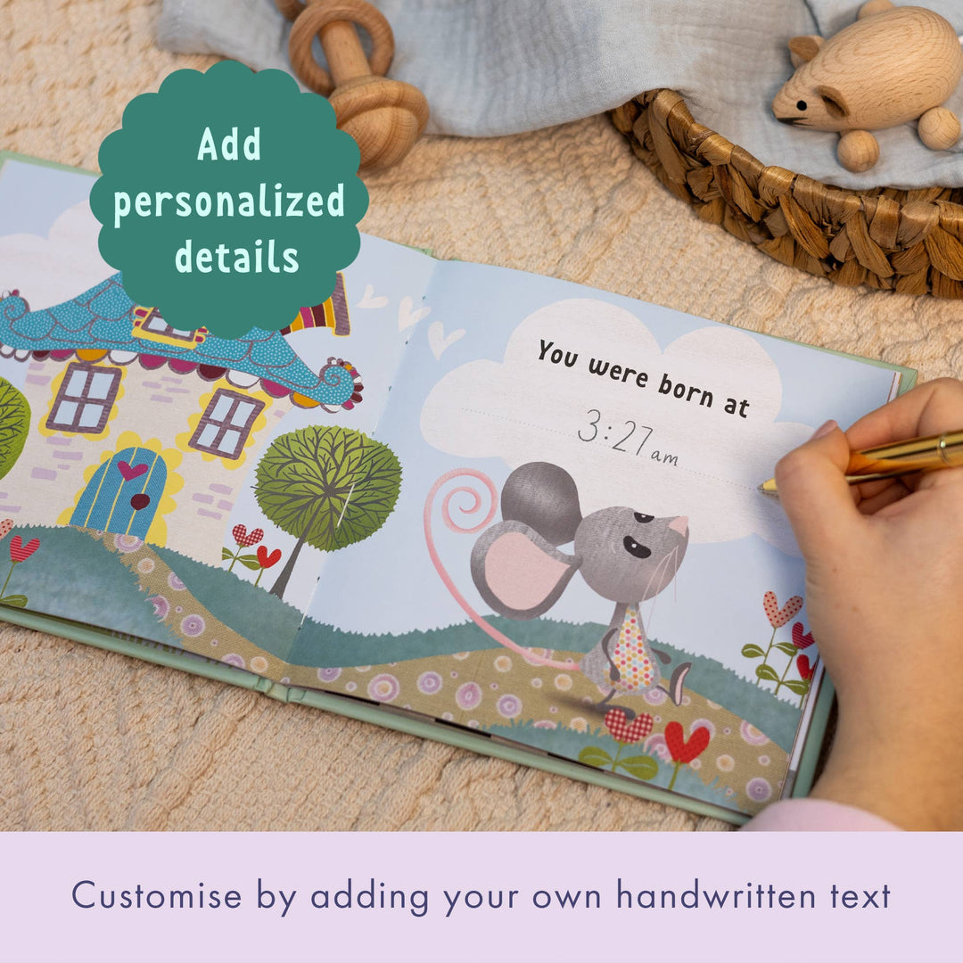 SEPTEMBER || THE DAY YOU WERE BORN