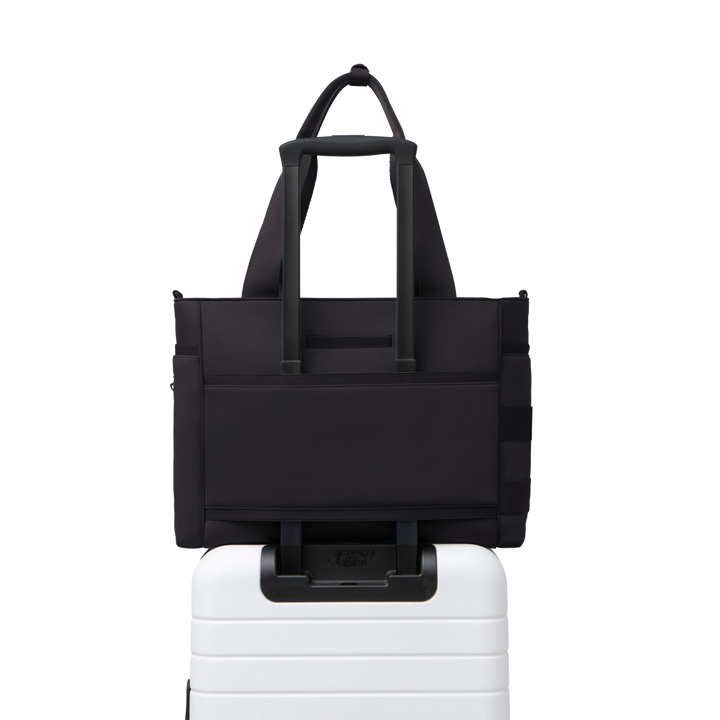 WADE DIAPER TOTE | ONYX