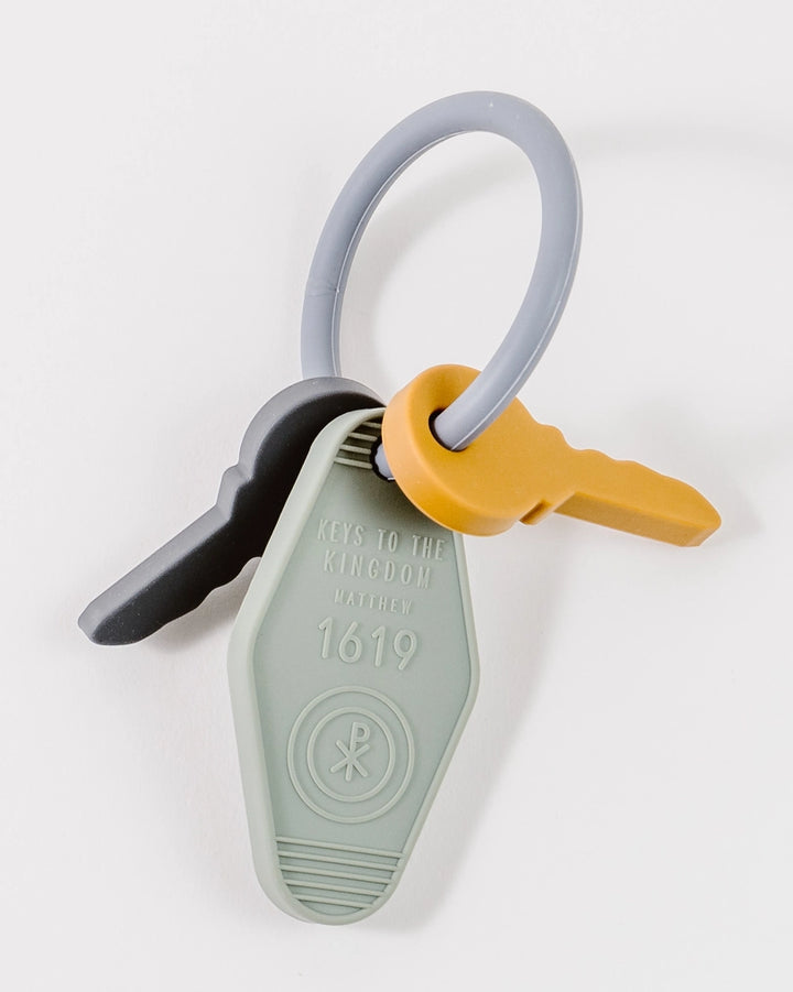 KEYS TO THE KINGDOM TEETHERS