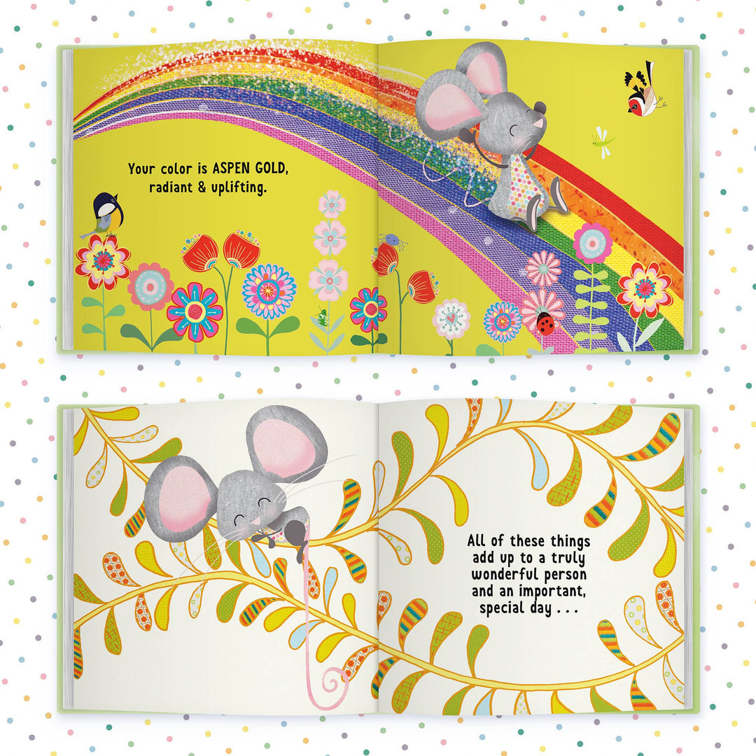 JUNE || THE DAY YOU WERE BORN