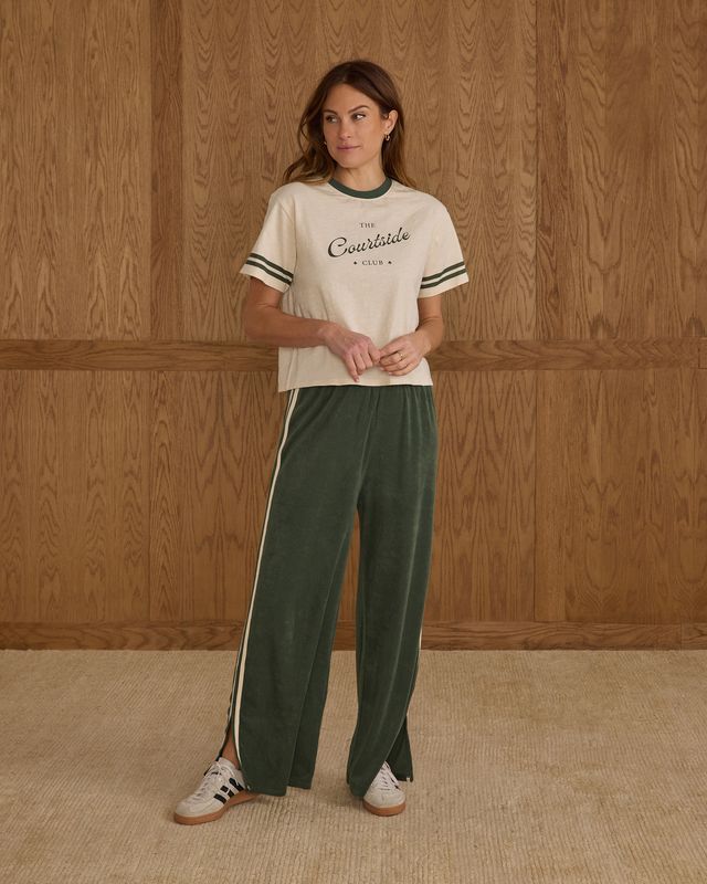 VARSITY TEE | COURTSIDE CLUB