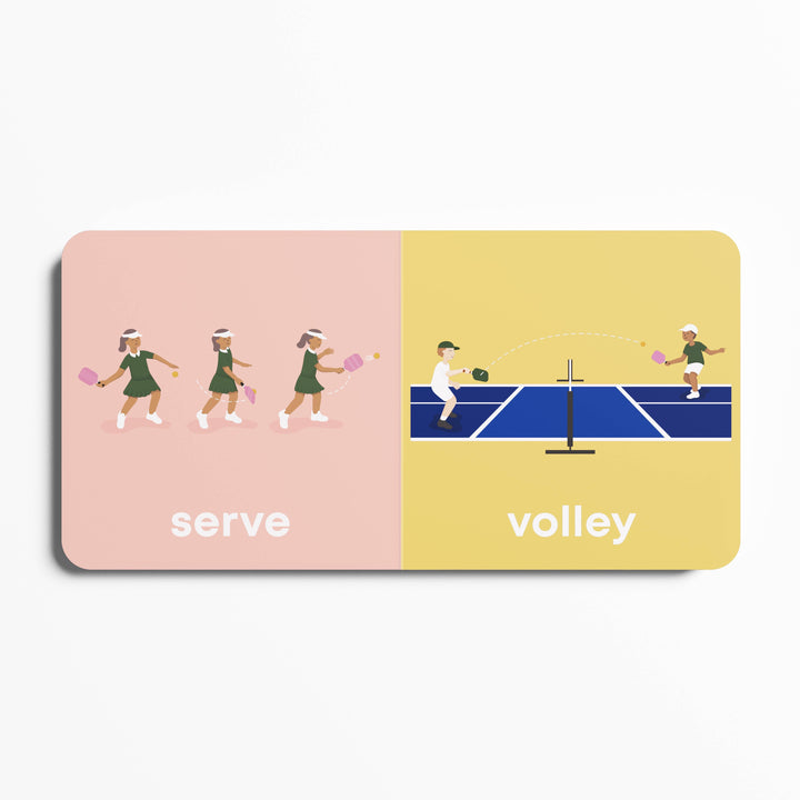 PICKLEBALL BABY | BOARD BOOK
