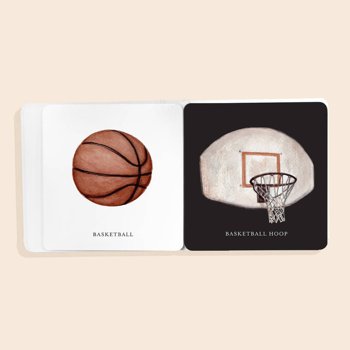 BABYS TUMMY TIME SPORTS