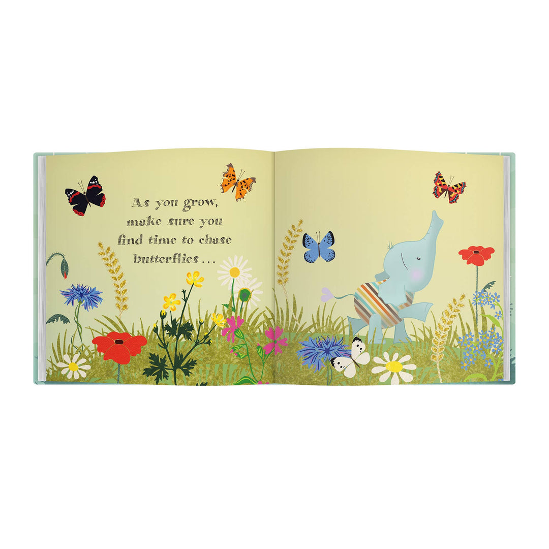 WELCOME TO THE WORLD