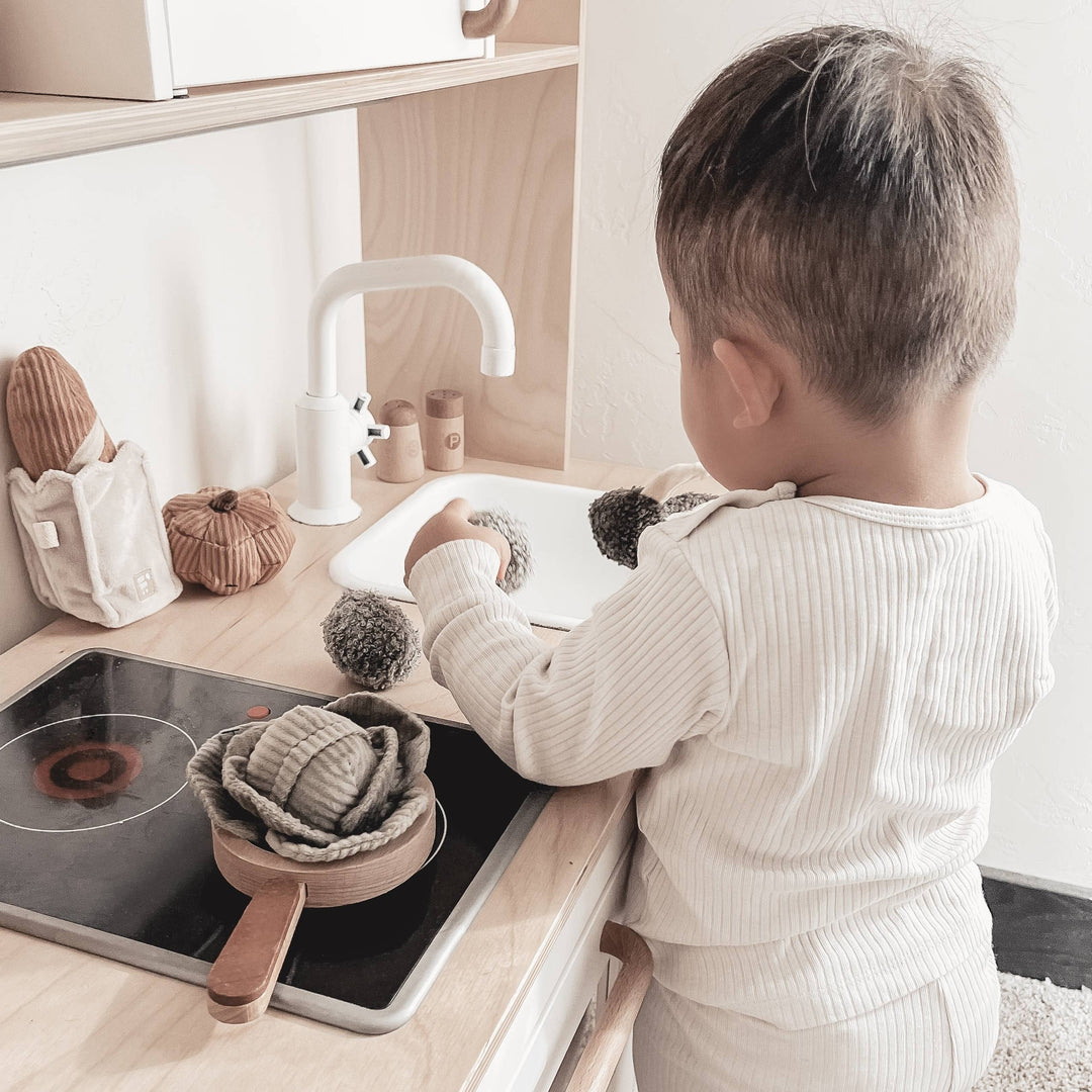 BABY RATTLE || CABBAGE