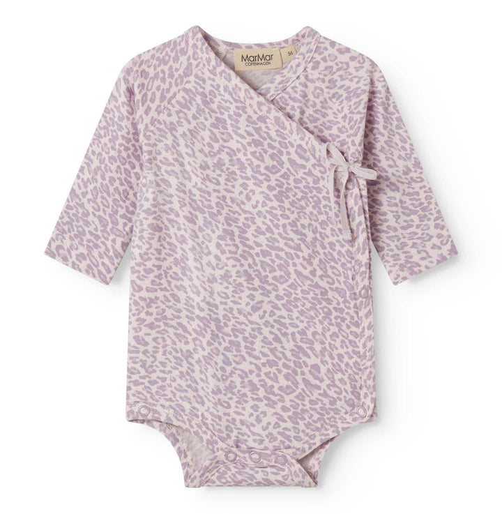 LEO BALITA BODYSUIT || LILAC LEO