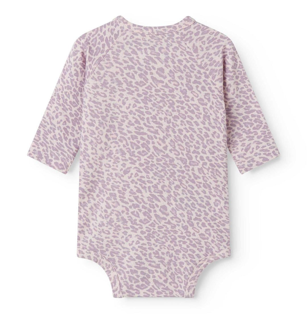 LEO BALITA BODYSUIT || LILAC LEO