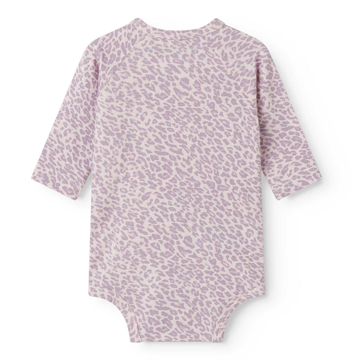 LEO BALITA BODYSUIT || LILAC LEO