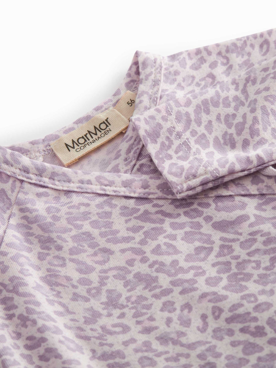 LEO BALITA BODYSUIT || LILAC LEO