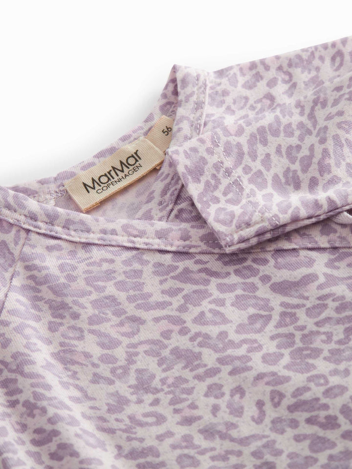 LEO BALITA BODYSUIT || LILAC LEO
