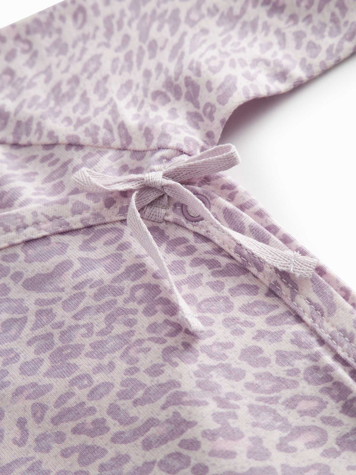 LEO BALITA BODYSUIT || LILAC LEO