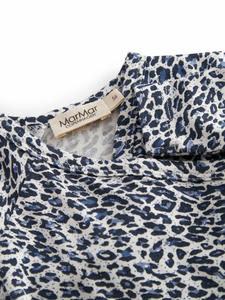 LEO BELITA BODYSUIT || BLUE LEO