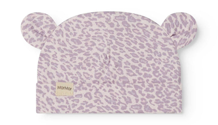 LEO AIKO EAR BABY HAT | LILAC LEO