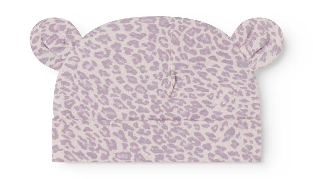 LEO AIKO EAR BABY HAT | LILAC LEO