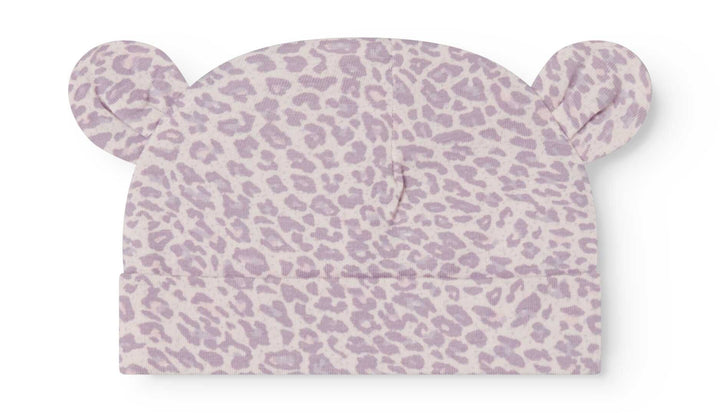 LEO AIKO EAR BABY HAT | LILAC LEO