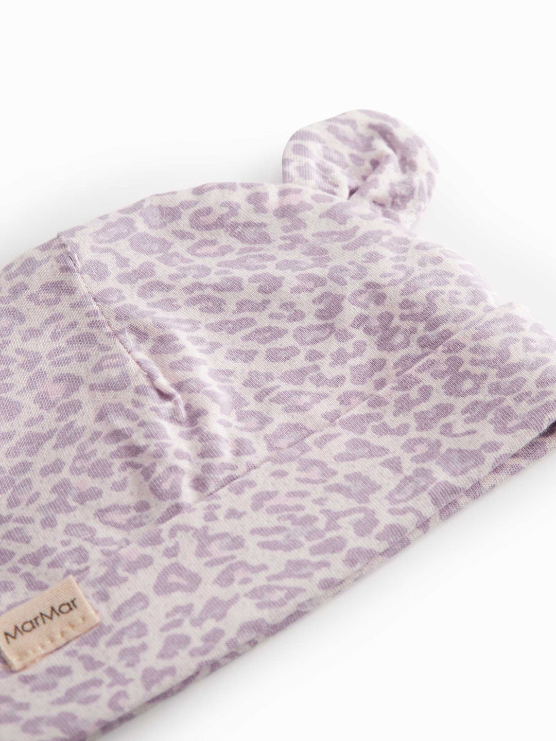 LEO AIKO EAR BABY HAT | LILAC LEO