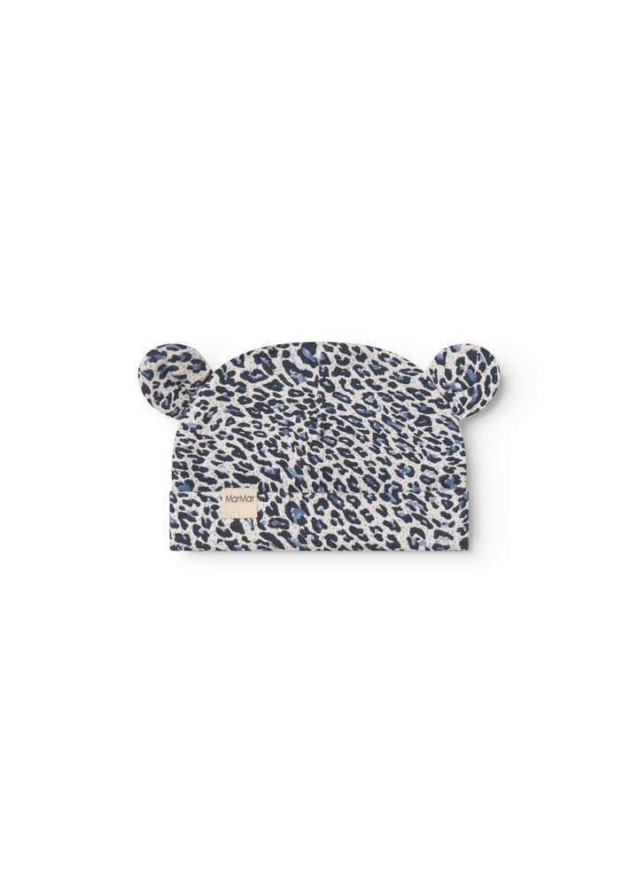 LEO AIKO EAR BABY HAT | BLUE LEO