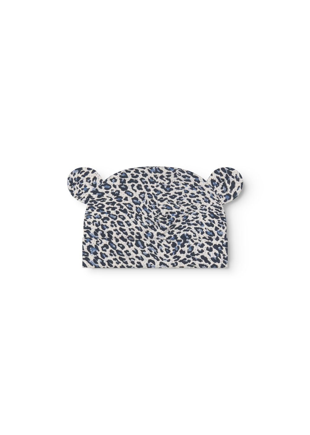 LEO AIKO EAR BABY HAT | BLUE LEO