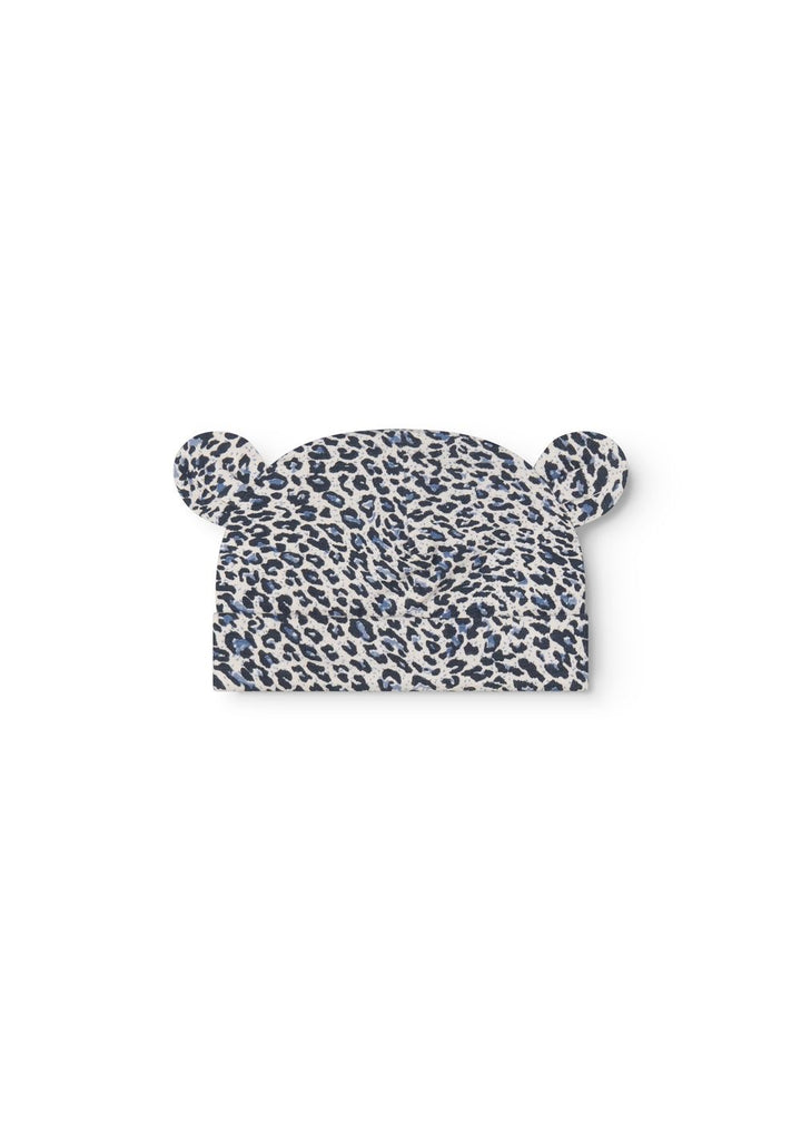 LEO AIKO EAR BABY HAT | BLUE LEO