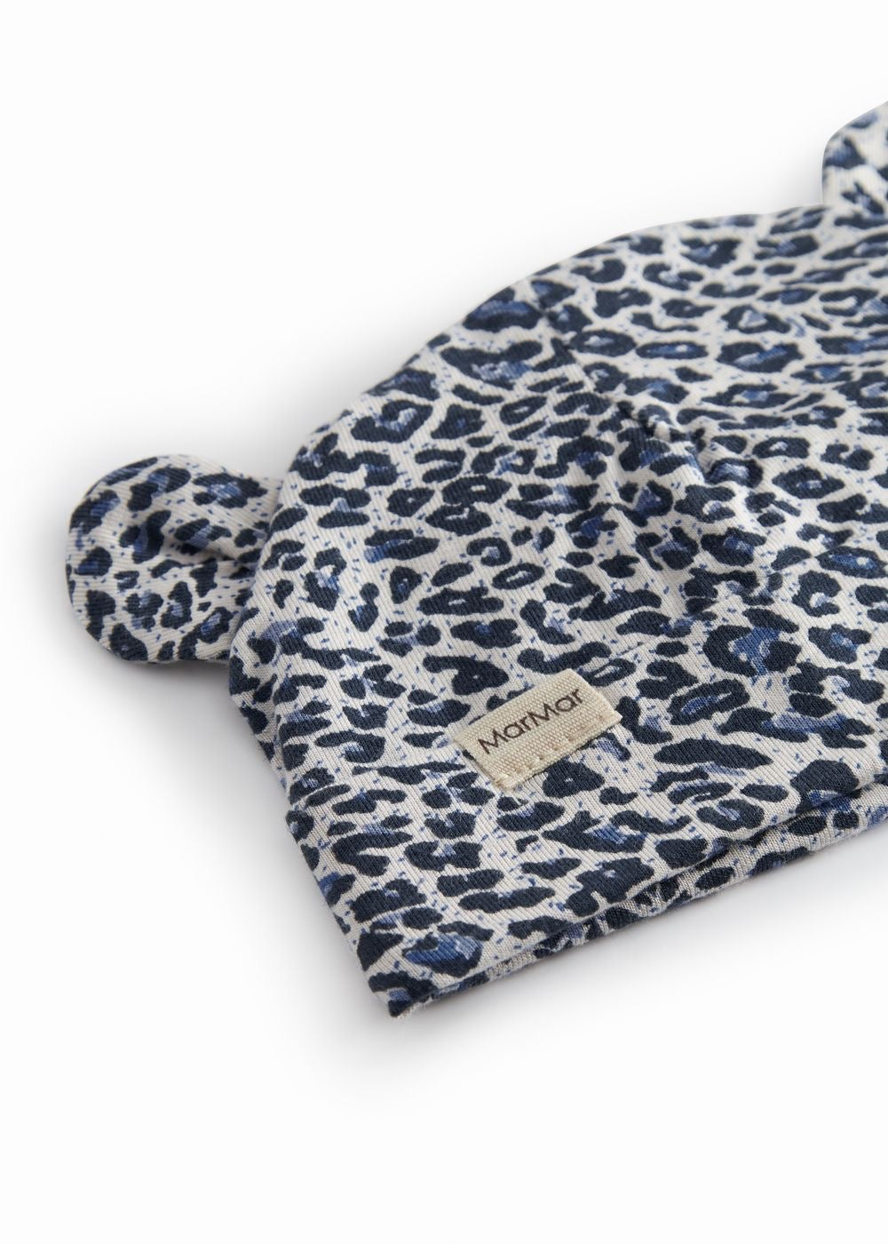 LEO AIKO EAR BABY HAT | BLUE LEO