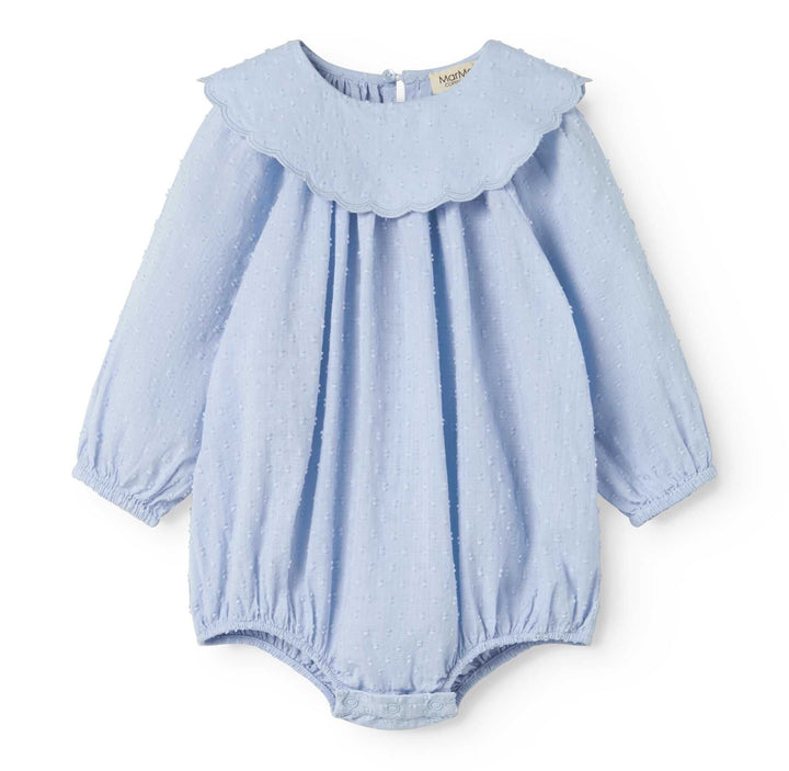 RITANA ROMPER || WINDY BLUE