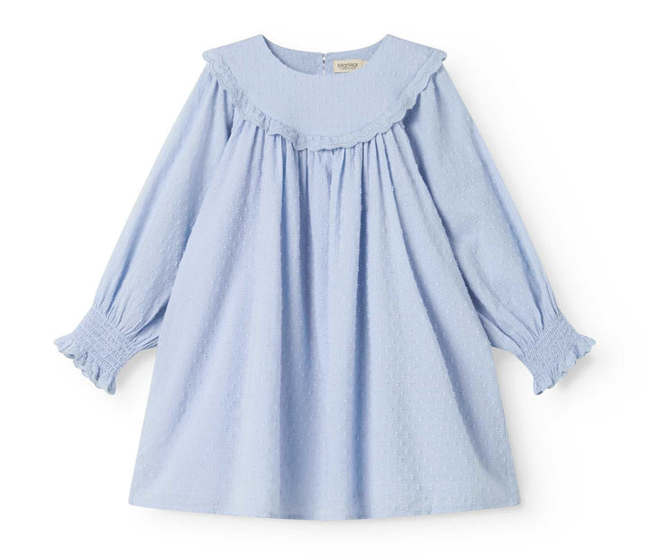 DRISSY DRESS || WINDY BLUE