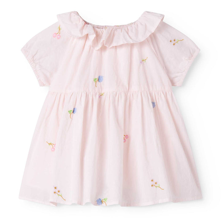 DALINA DRESS || SUMMER EMBROIDERY