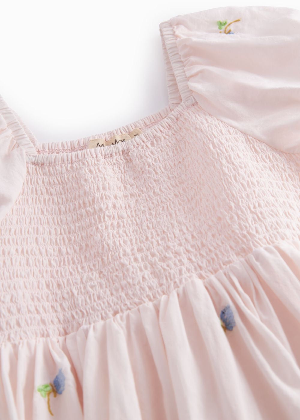 DYMAN DRESS || SUMMER EMBROIDERY