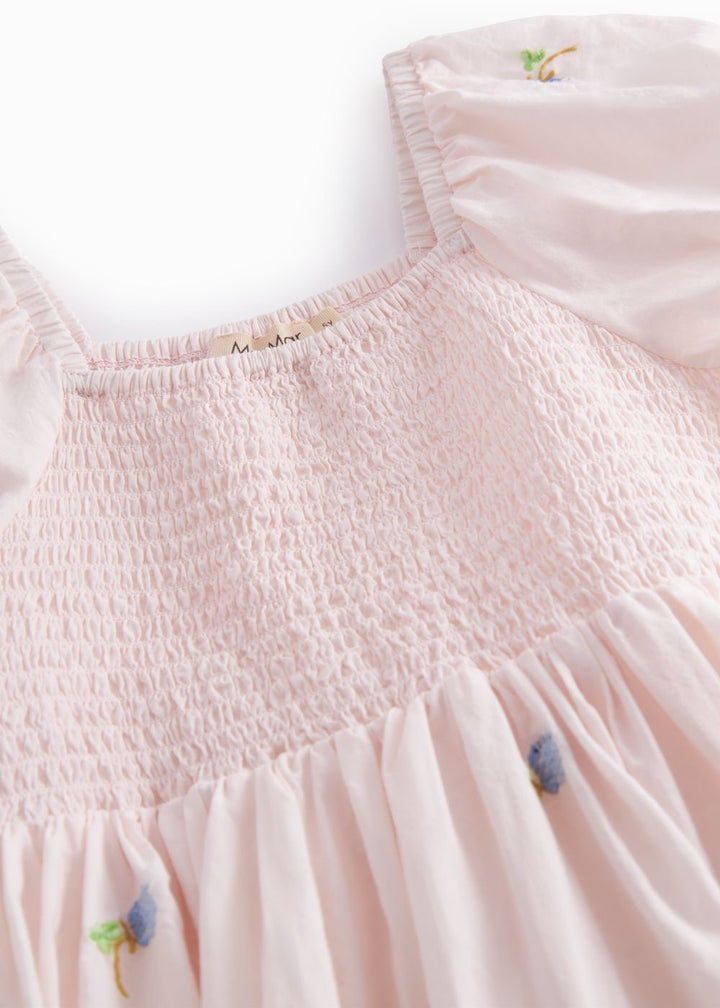 DYMAN DRESS || SUMMER EMBROIDERY