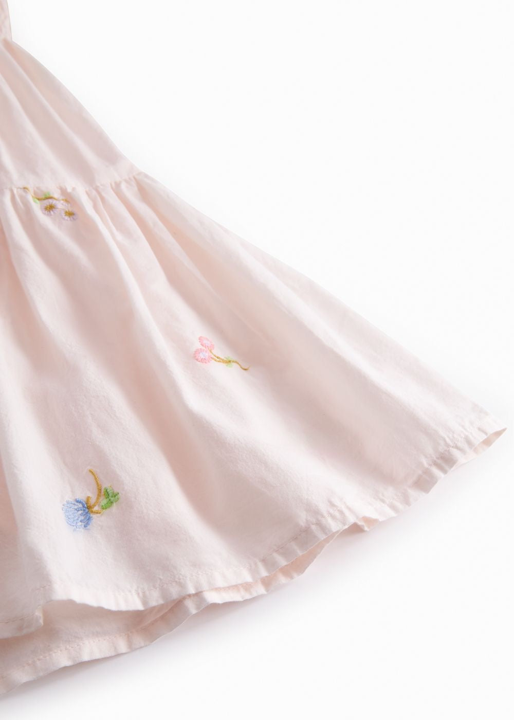 DYMAN DRESS || SUMMER EMBROIDERY