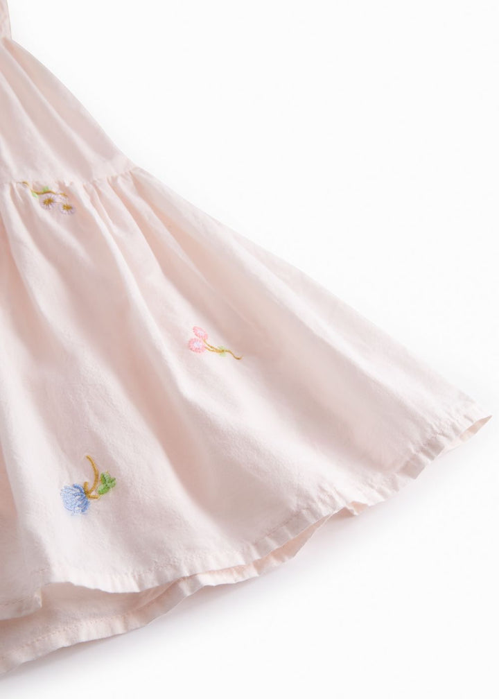 DYMAN DRESS || SUMMER EMBROIDERY